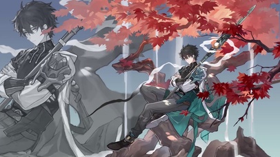 逃离过去的陌客