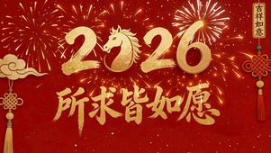2026所求皆如愿