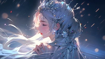 【24节气】薇冰