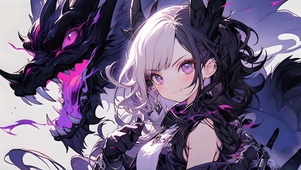 御龙少女