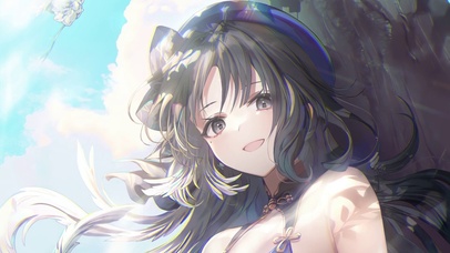 小云雀秧秧（作者：クラゲ）