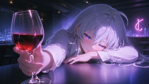 静水