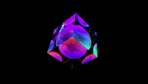 梦幻水晶方块