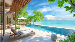 海边小屋