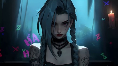 双城之战金克丝