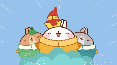 萌浪兔