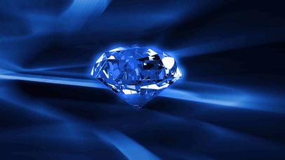 蓝钻石