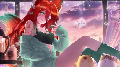 红狐