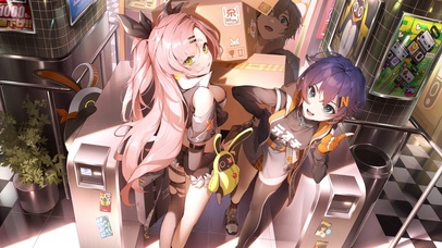 绝区零-画师：RIVERが