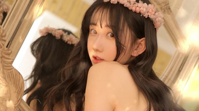 美女小姐姐女神