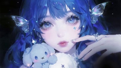 精灵少女与灵宠