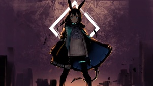 明日方舟 阿米娅