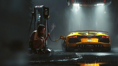 绕不开的赛博系列1