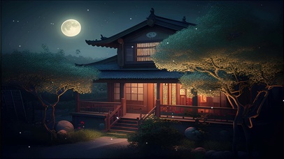 心有山海