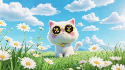 暴富小福猫