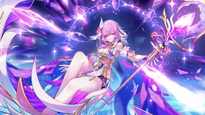 爱莉希雅-画师：sheya