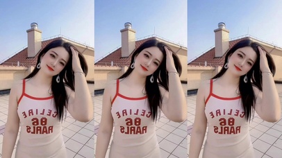 纯欲丰满美少女