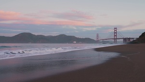 治愈海滩海浪