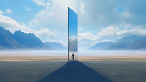 镜面
