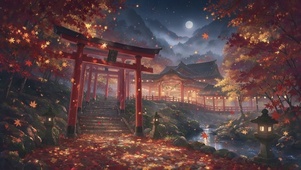 枫叶