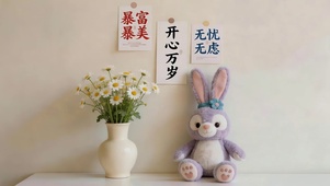 暴富暴美