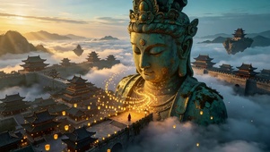 南海大佛