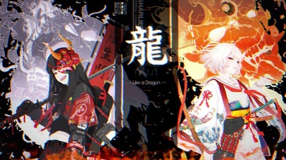 赛博朋克 罗生门