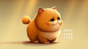 自律喵星人