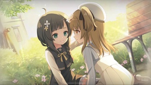 大眼萝莉