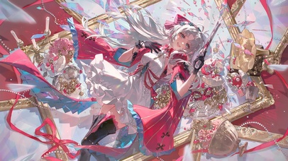 鸣潮柯莱塔Carotta