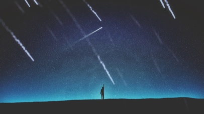 星河在心