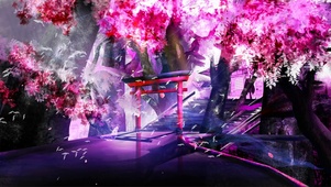 樱花神社