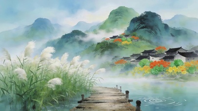 治愈风景
