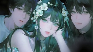 少女的男闺蜜