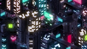 二次元都市