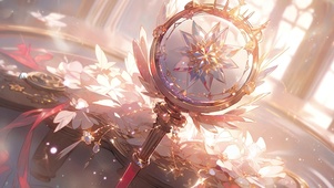 樱之魔法棒