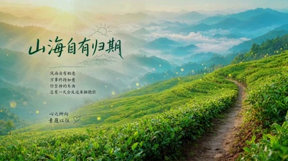 山海自有归期