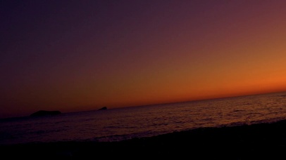 4K青春女孩逆光