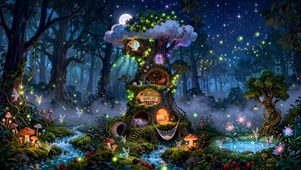 魔幻森林