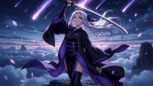 流星剑客