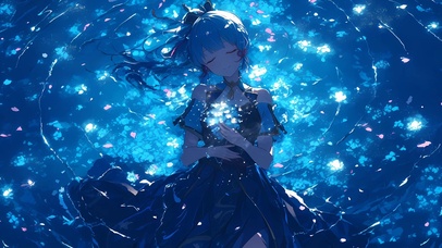 神里凌华-水光月色