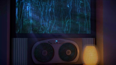 4K夏日雨夜治愈声