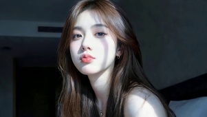 可爱清纯少女