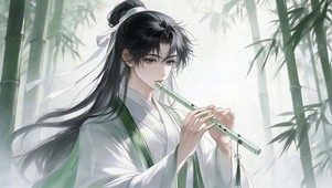 浪迹江湖