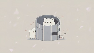 小熊熊