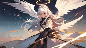 女武神大天使