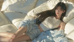 清纯性感御姐