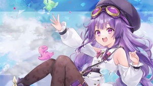 可爱女孩