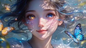 灵眸