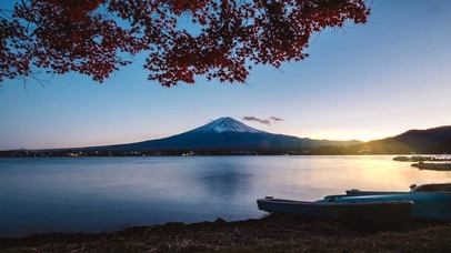 Mt. Fuji Japan